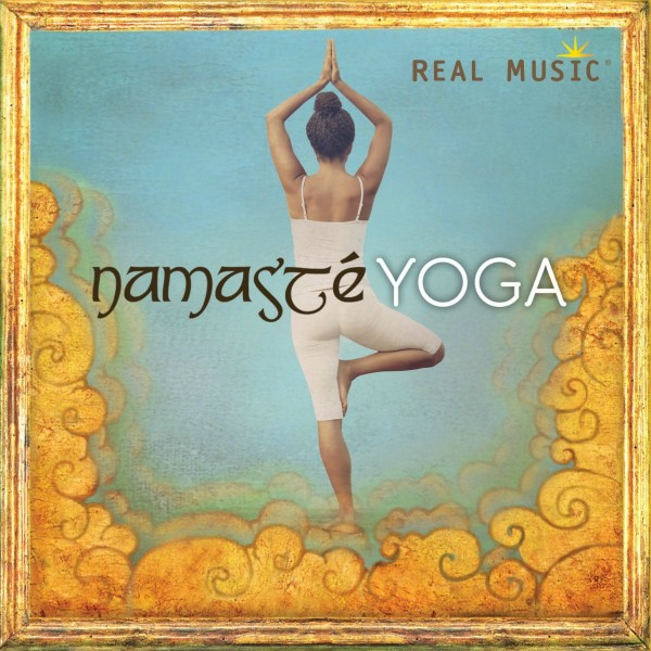 Yoga meditation beginners can do. Yoga music, namaste...