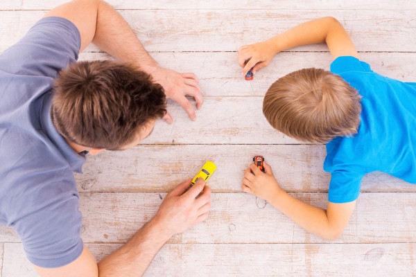 ways to spend quality time with your kids - be interested in their interests