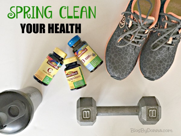 Nature Made Spring Clean Your Health