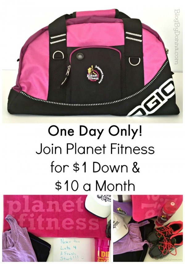 Planet Fitness Flash Sale