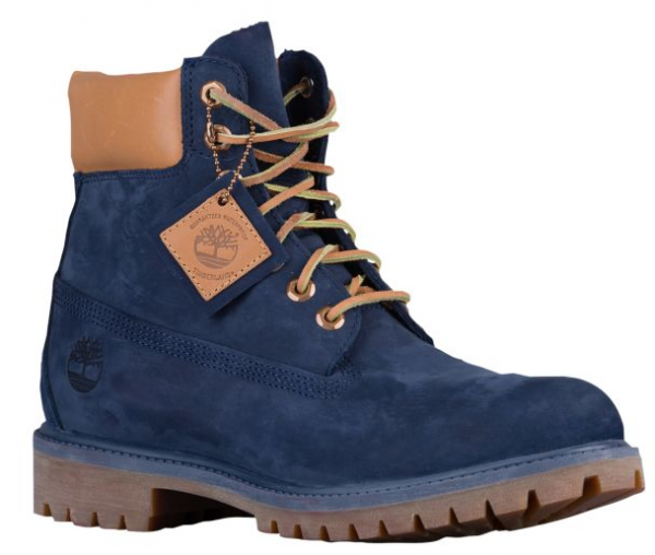 Timberland boots from Foot Locker 