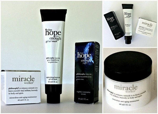 philosophy anti-wrinkle miracle worker moisturizer