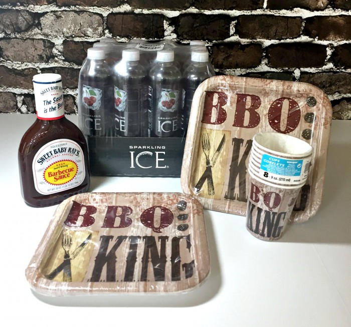 I got everything I needed from start to finish for any BBQ or cook out. 