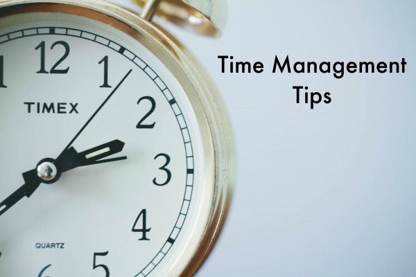 Time managment tips for working from home with kids