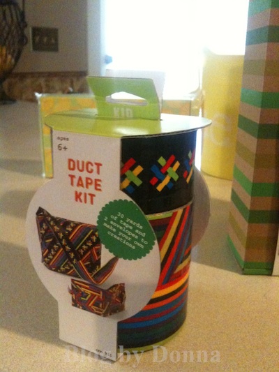 Target's Duct Tape Kit