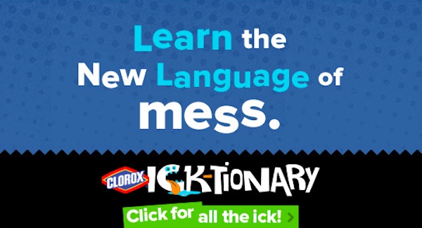 clorox ictionary