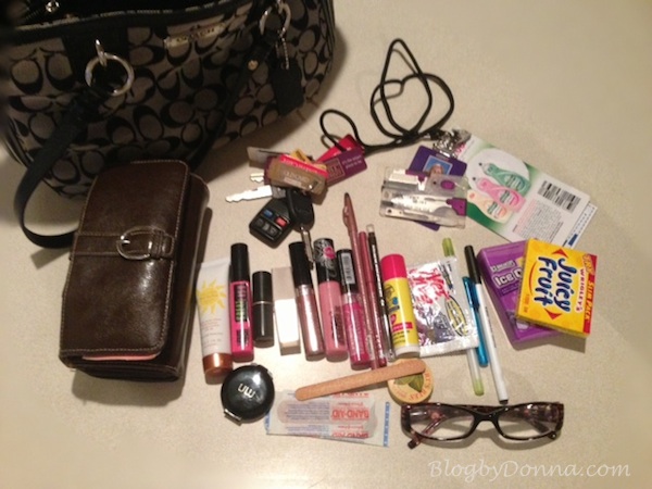 National clean out your purse day