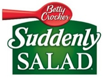 Suddenly Salad Logo