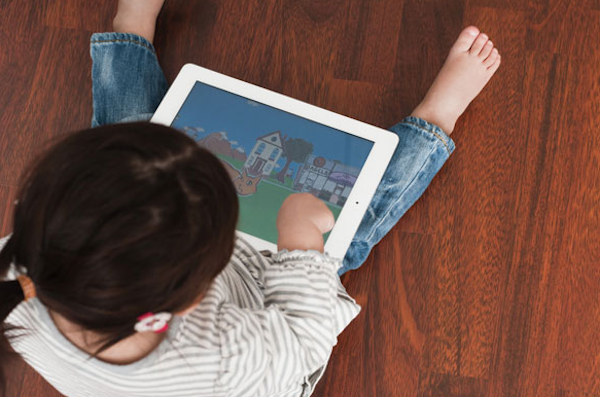 are your children addicted to electronics?
