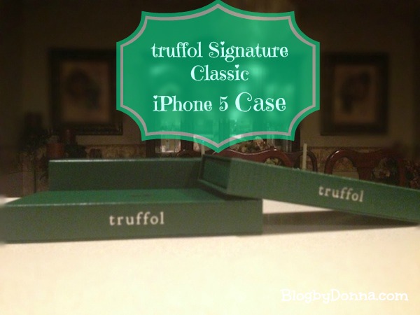 truffol iPhone 5 case