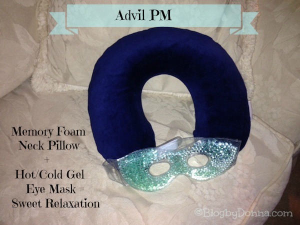 Advil PM Relaxation Kit Img 2