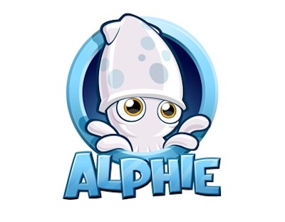 alphie the squid