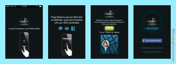 React Mobile App Collage 1