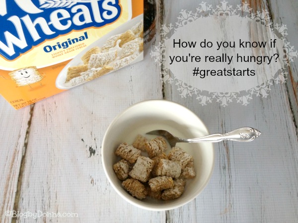 Kellogg's Frosted Mini-Wheats great start #greatstarts