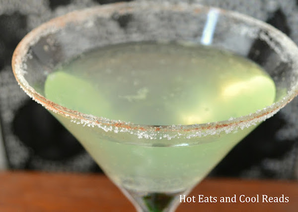 green apple martini recipe
