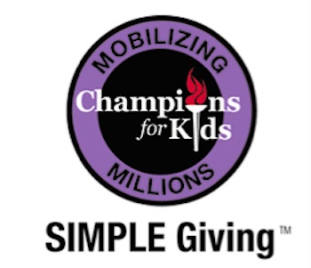 Champion for Kids Logo