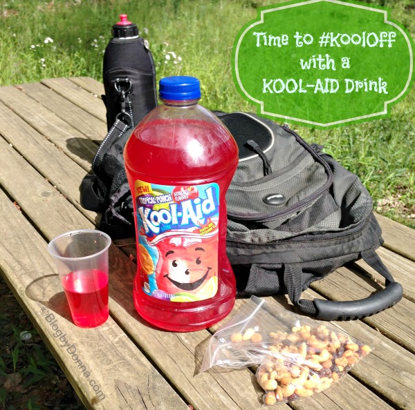Kool-Aid Fruit Drink #KoolOff  #shop
