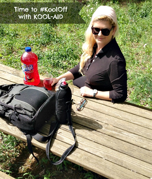 #KoolOff with Kool-Aid after a hike #collectivebias #cbias #shop
