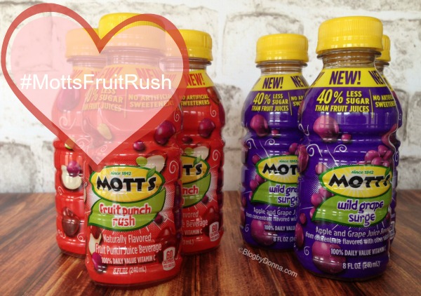 Mott's Fruit Drinks