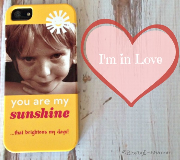 Personalized iPhone Case from Shutterfly