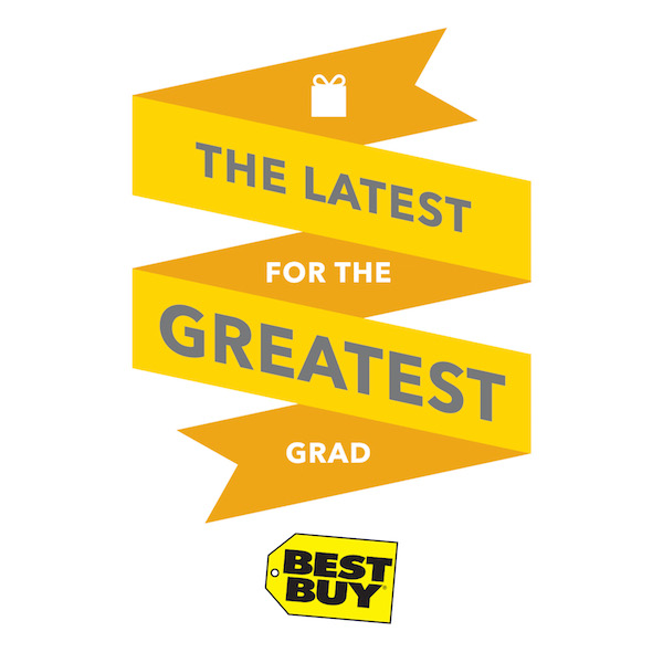 #GreatestGrad gifts from Best Buy for your grad