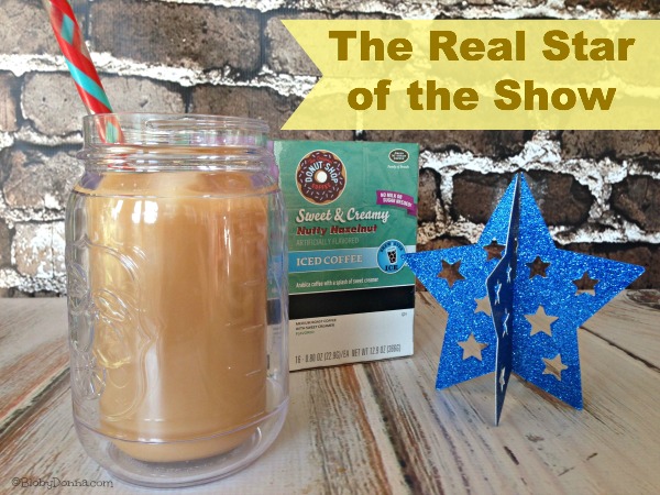 K-Cups Iced Coffee great summer drink #BrewOverIce #BrewItUp #shop #cbias #collectivebias