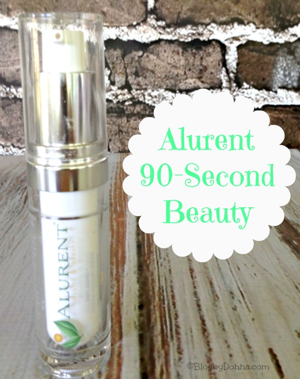 Alurent 90-Second Beauty #Alurent90SecondBeauty #SHOP50