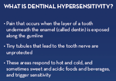 what is dental hypersensitivity
