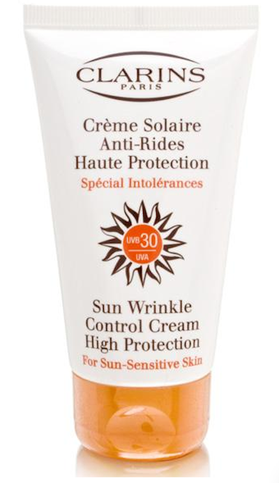 Clarins Sun Wrinkle Control Cream