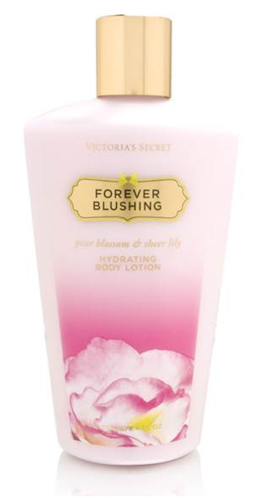 Victoria Secret Forever Blushing body lotion
