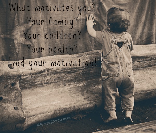 What motivates you Quote