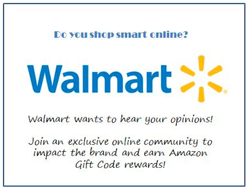 Walmart Online Community Image