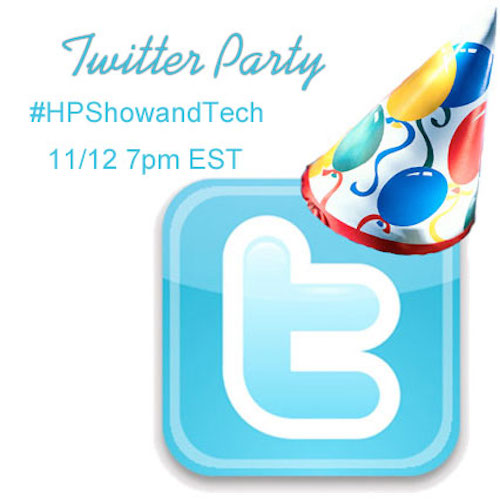 twitter-party-hpshowtech