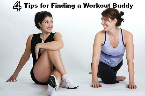 4 Tips for Finding a WorkOut Buddy