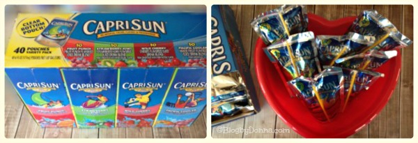 Capri Sun Collage #CaprSunParties #collectivebias
