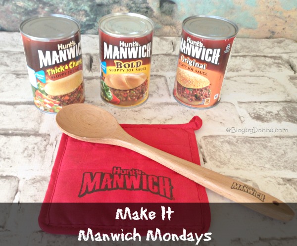 Manwich Pack #ManwichMondays