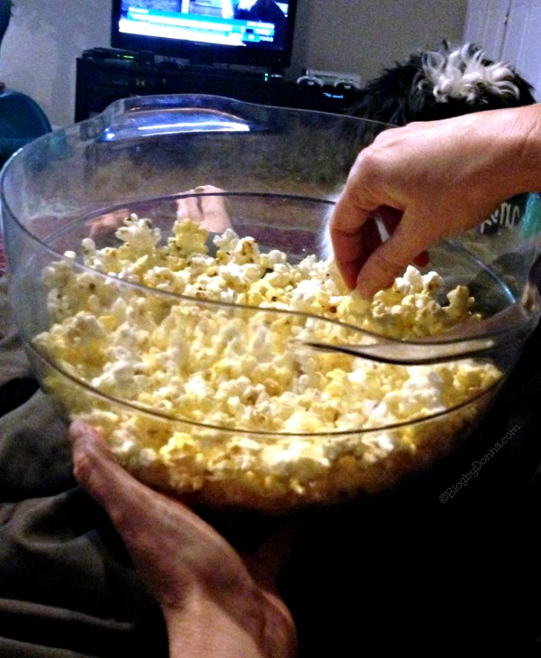 ACT II Movie Night 2 #popcorn