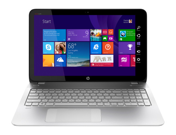 Best Buy HP TouchScreen Laptop AMD FX