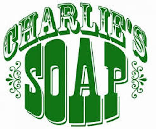 Charlie's Soap logo 1