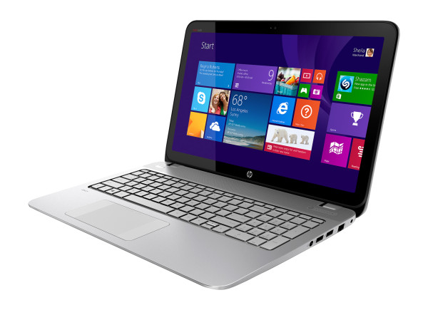HP TouchScreen Laptop AMD FX at Best Buy