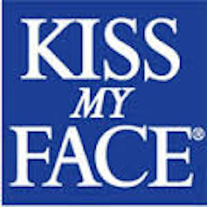 Kiss My Face logo 1