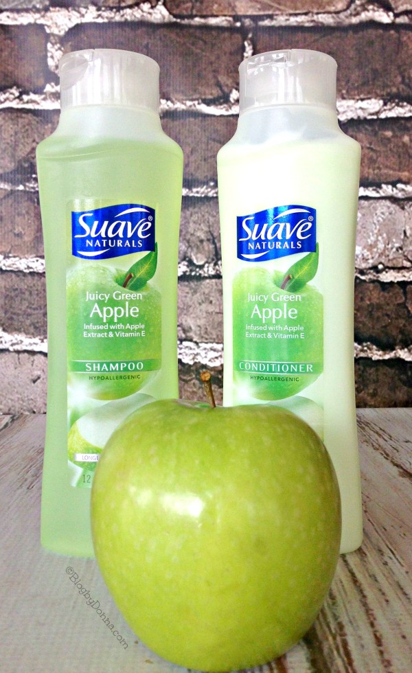 Suave Apple shampoo and conditioner at Save-A-Lot #savealotinsiders