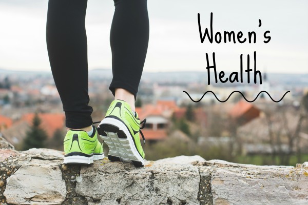 Women's Health RunningWalking
