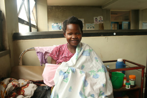 Cigna Foundation Samahope maternal health care
