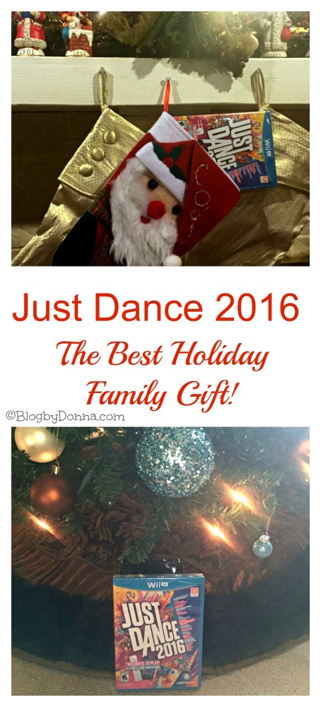 Just Dance 2016 kids holiday wish list #JustDance2016