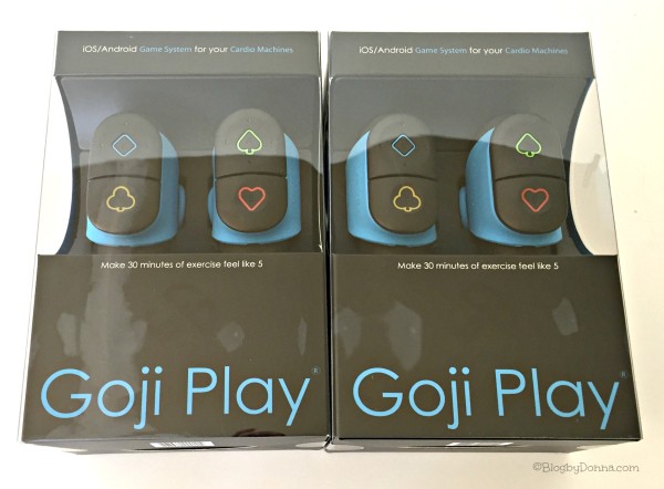 Goji Play Gaming System #GetUpAndGojiPlay