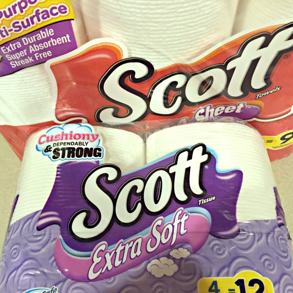 Scott Brand Products Digital Coupons