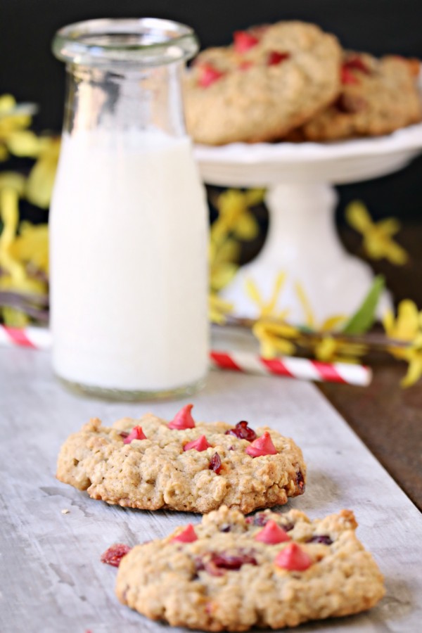 soft chewy oatmeal cookies recipe