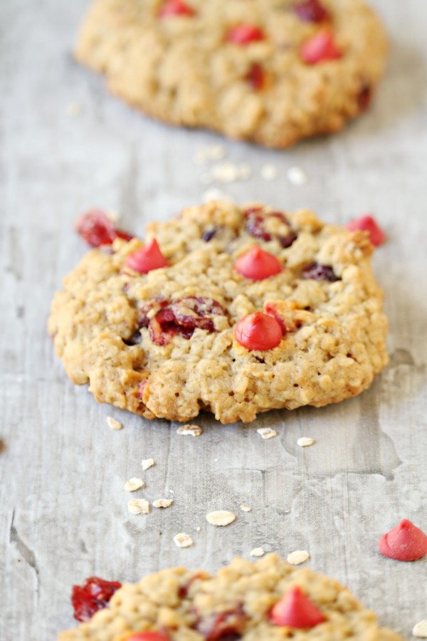 soft chewy oatmeal cookies recipe