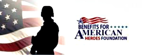 Benefits for American Heroes Foundation